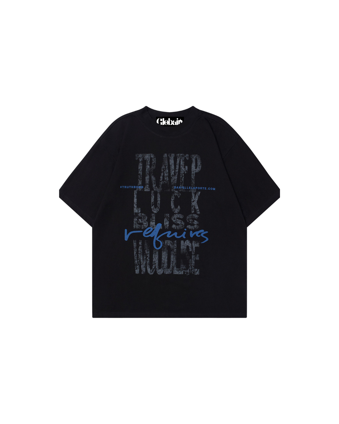 Camiseta TRUTH Globain.