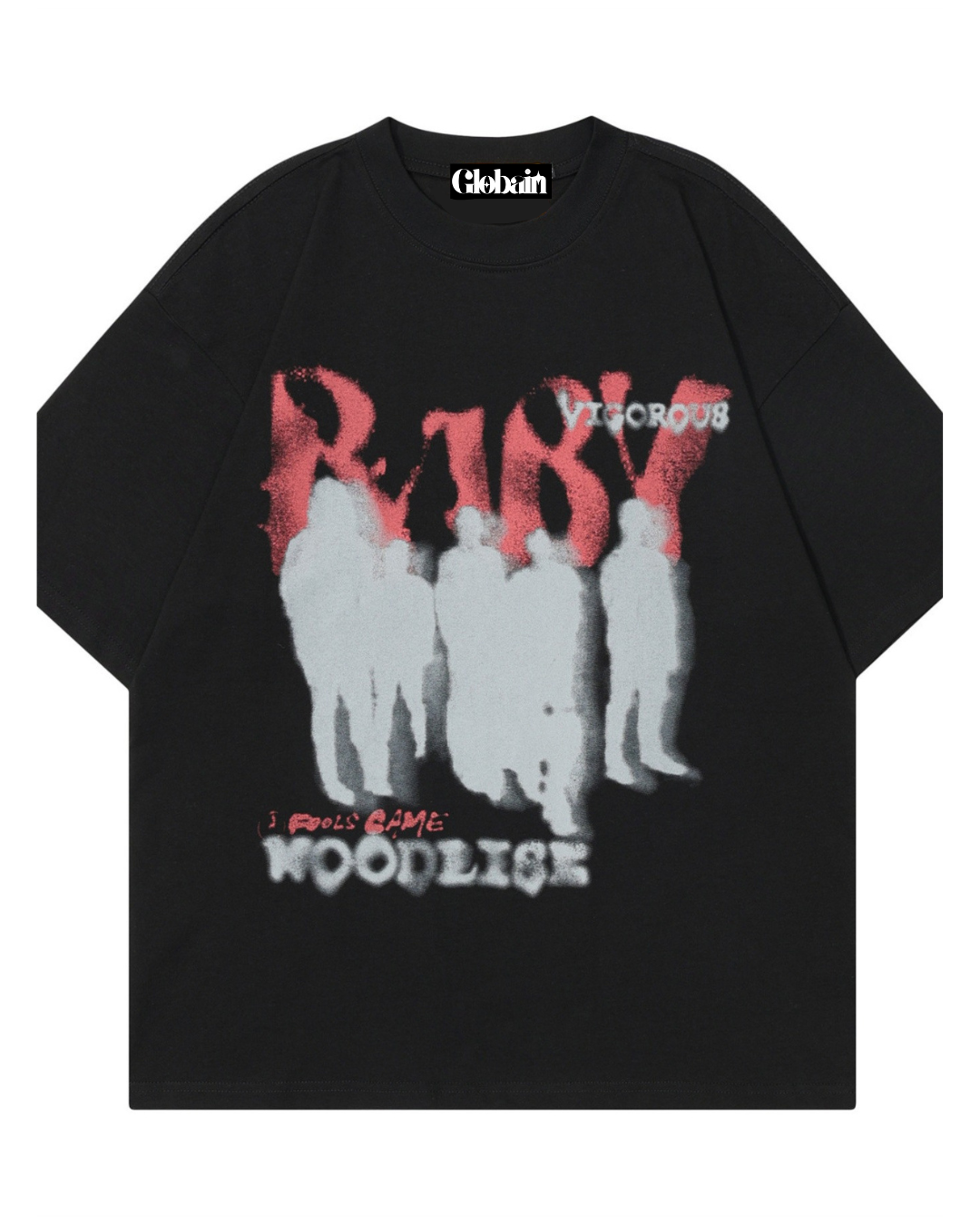 Camiseta BABY Globain.