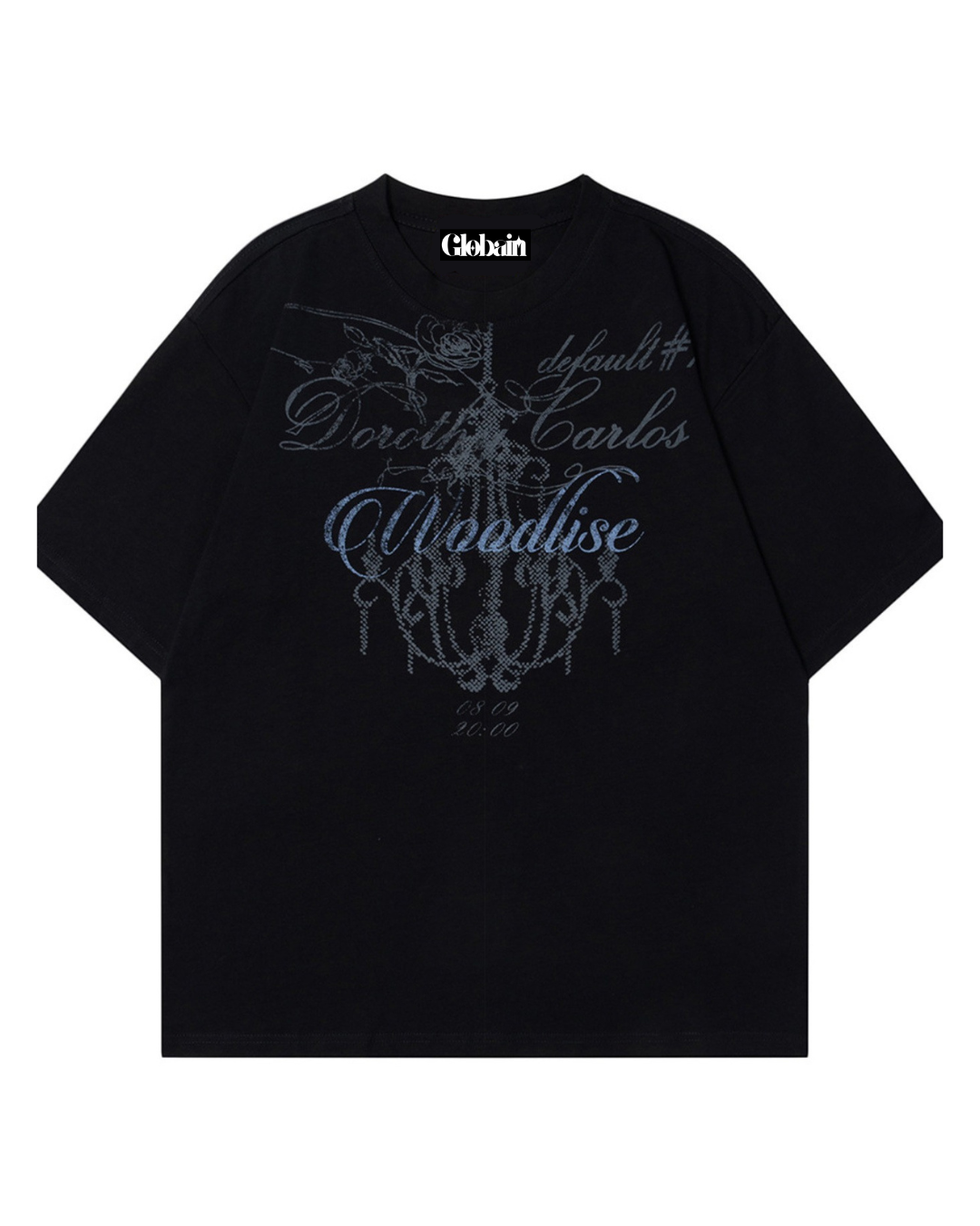Camiseta WOOD Globain.
