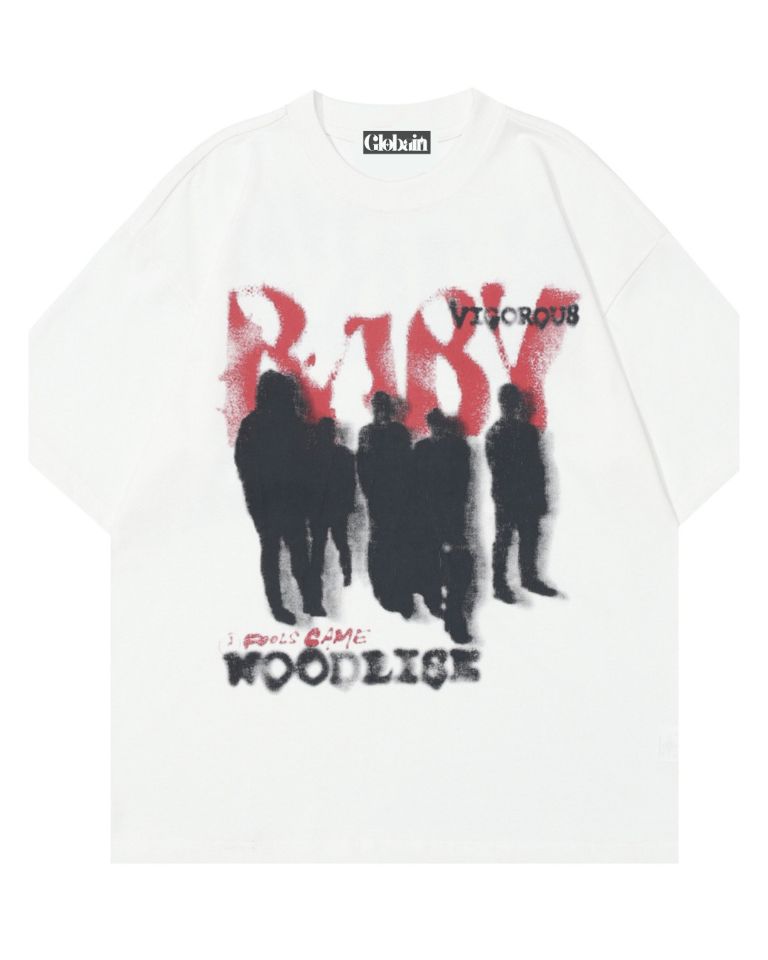 Camiseta BABY Globain.