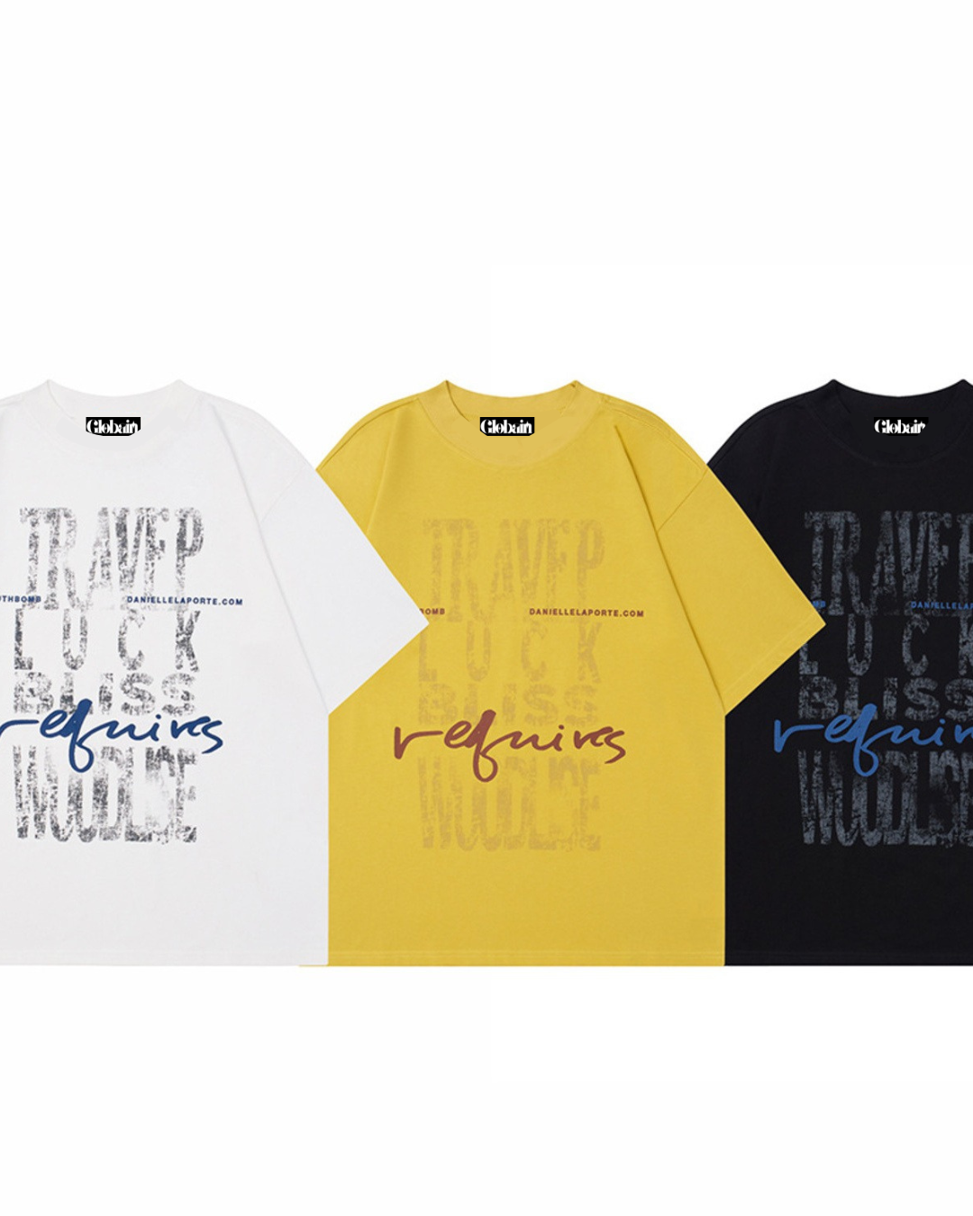 Camiseta TRUTH Globain.