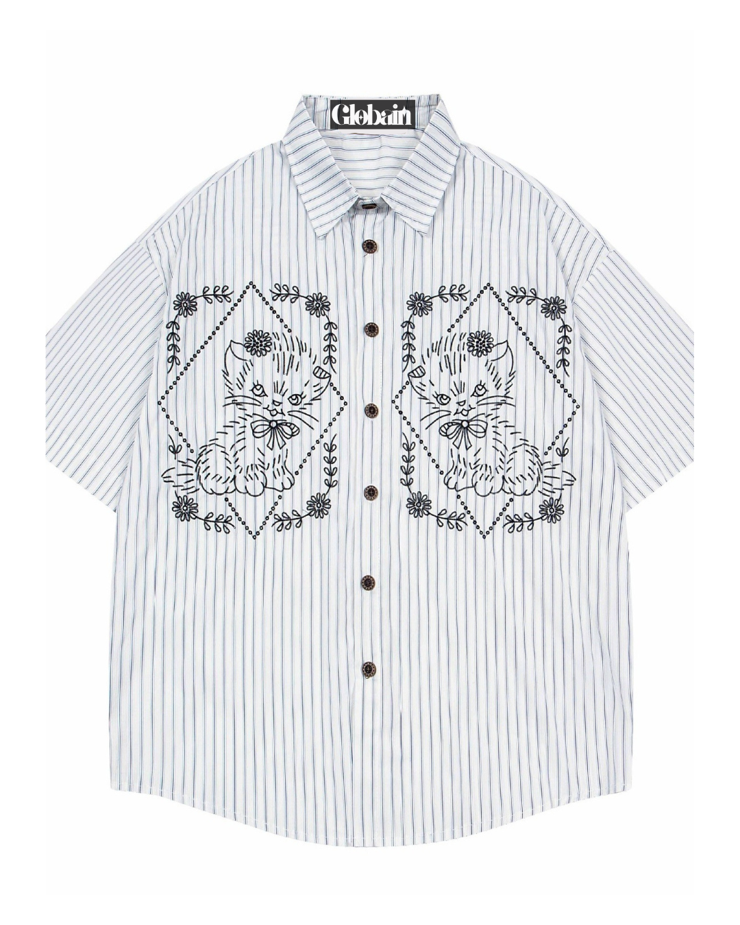 Camisa CATY Globain.