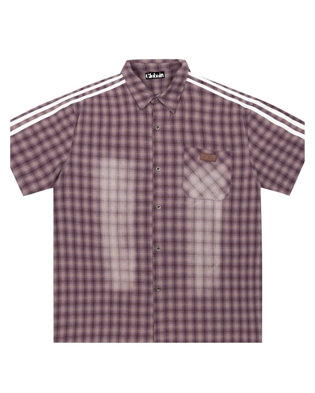 Camisa SQUARE Globain.