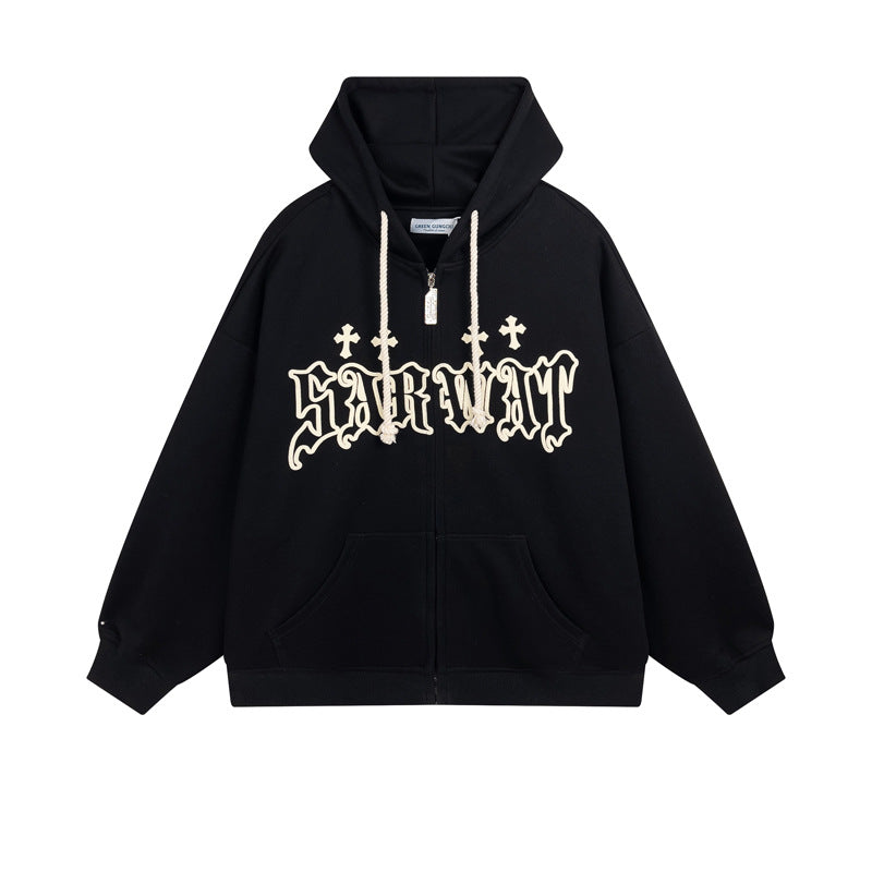Hoodie SARWAT Globain.