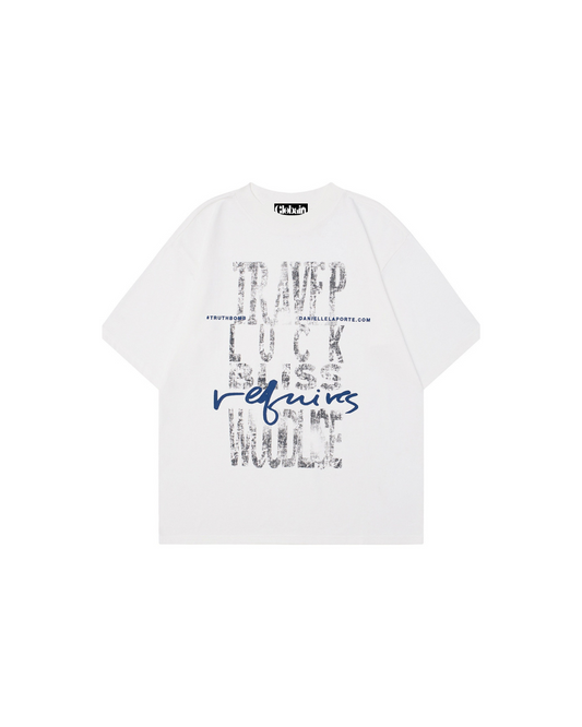 Camiseta TRUTH Globain.