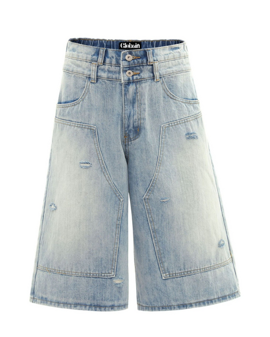 Shorts CROP Globain.