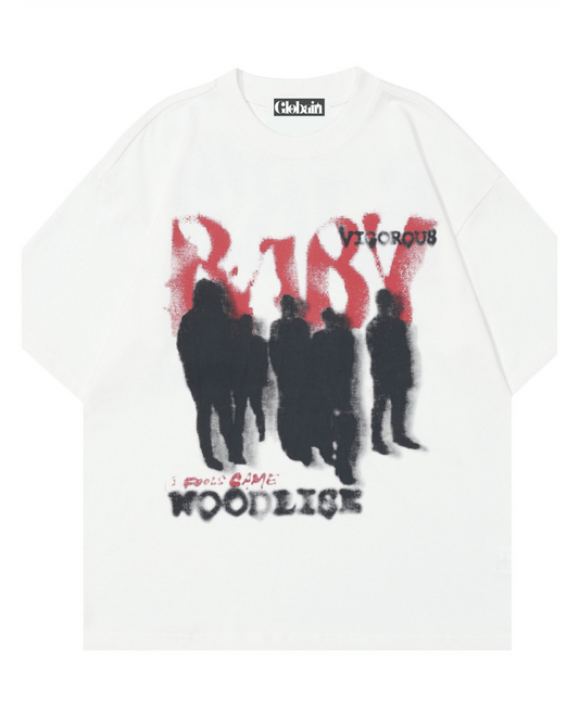 Camiseta BABY Globain.