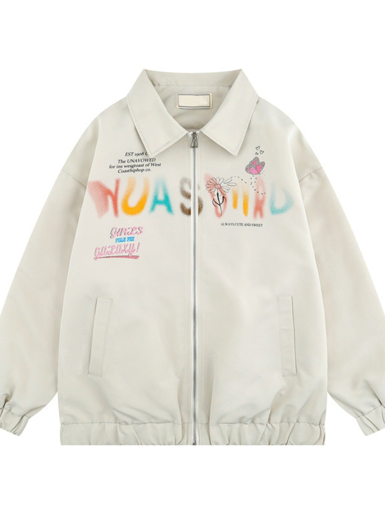 Chaqueta NVISION Globain.