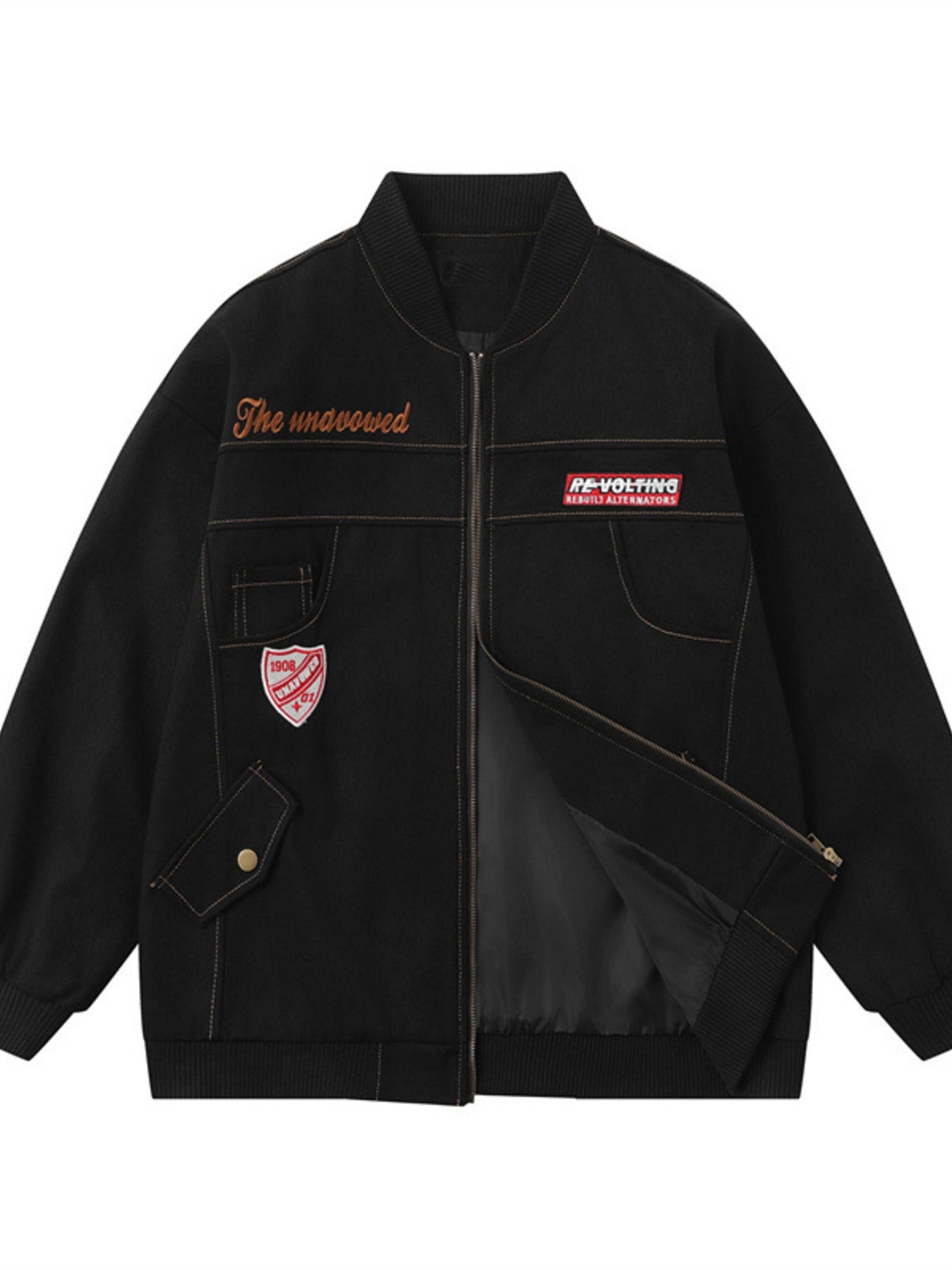 Chaqueta VOLTAGE Globain.
