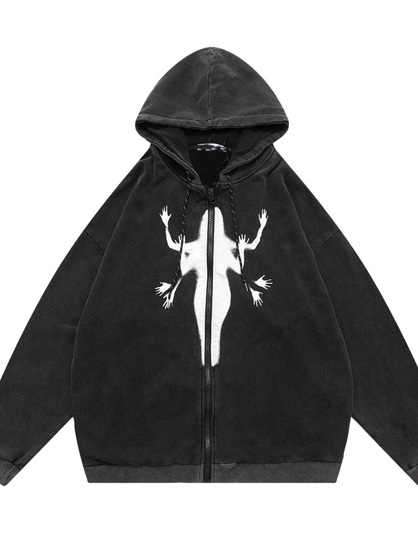 Chaqueta STRIP Globain.