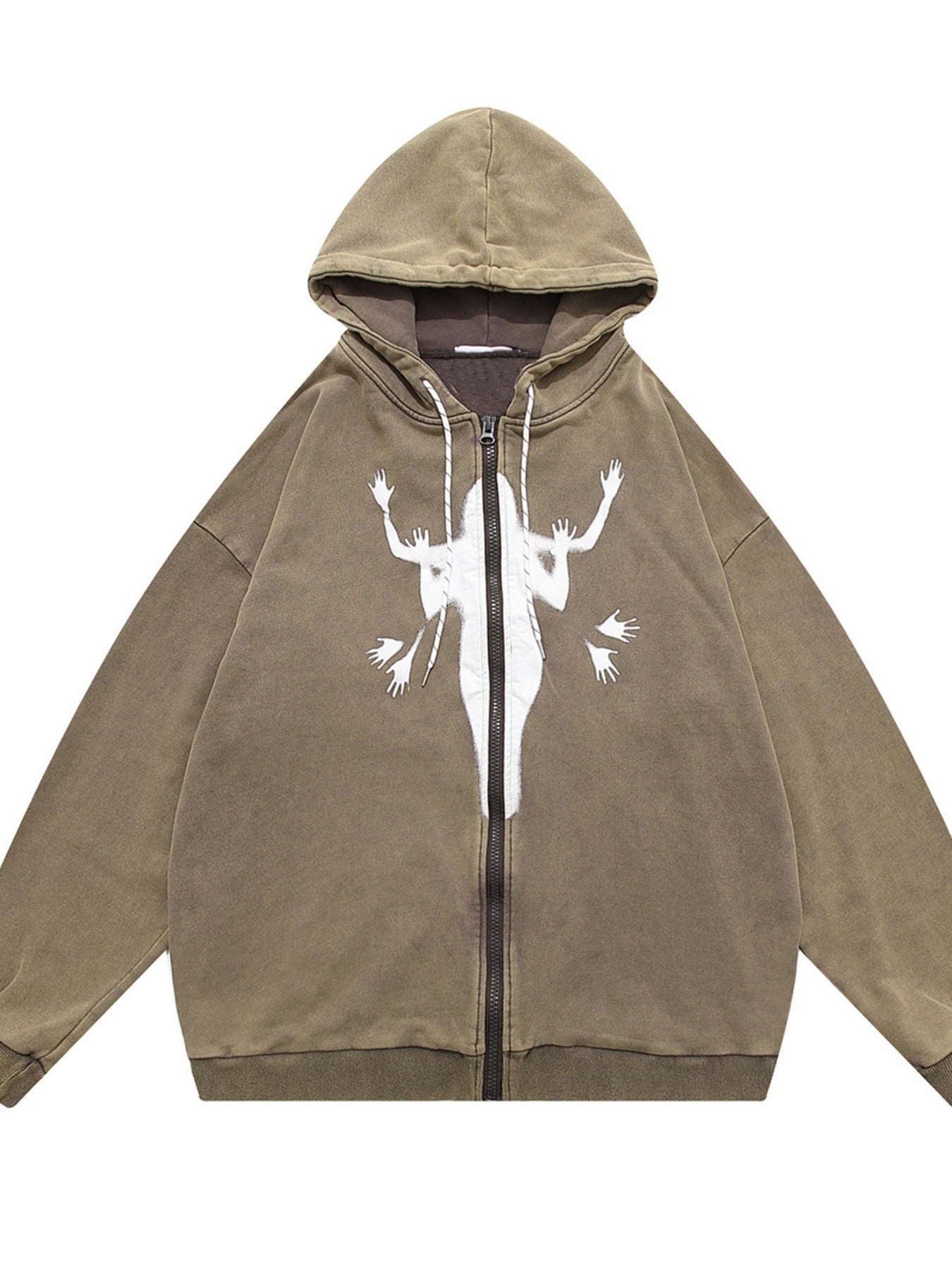 Chaqueta STRIP Globain.