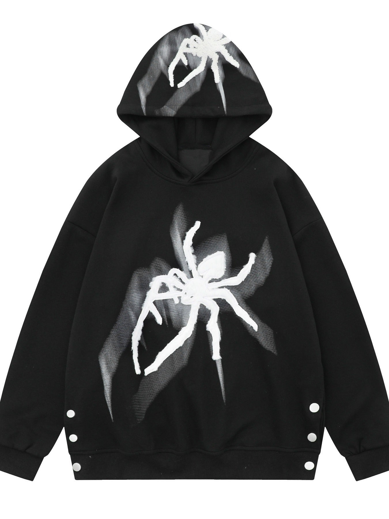 Sudadera SPIDER Globain.