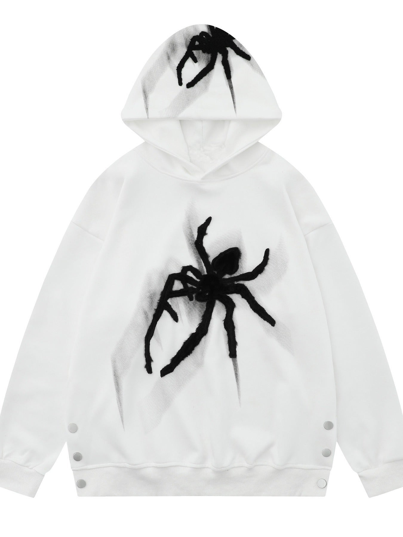 Sudadera SPIDER Globain.