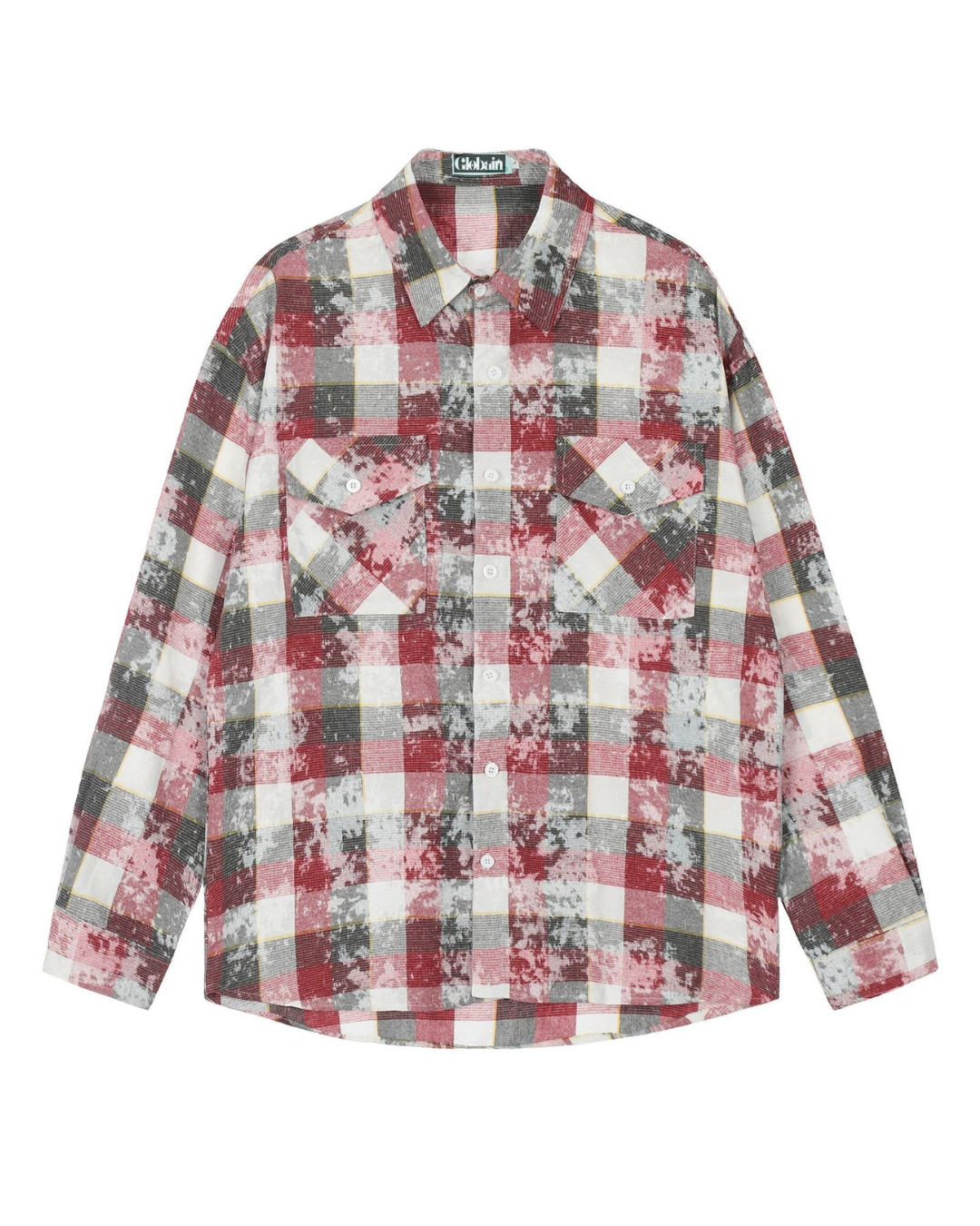 Camisa SPREAD Globain.