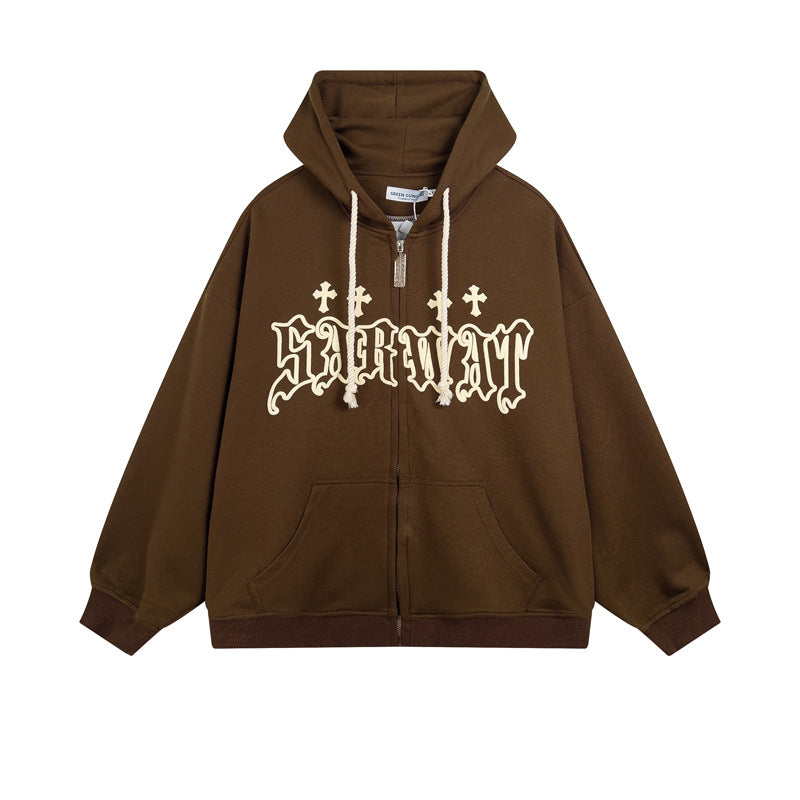 Hoodie SARWAT Globain.