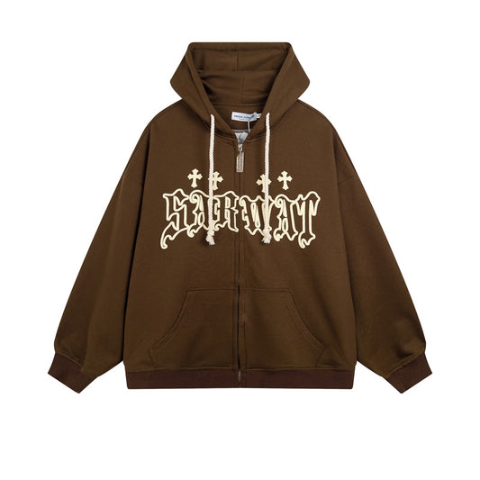 Hoodie SARWAT Globain.