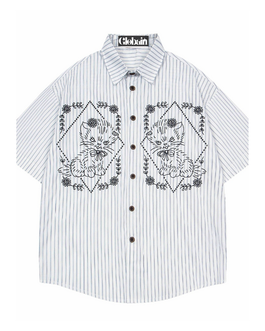 Camisa CATY Globain.