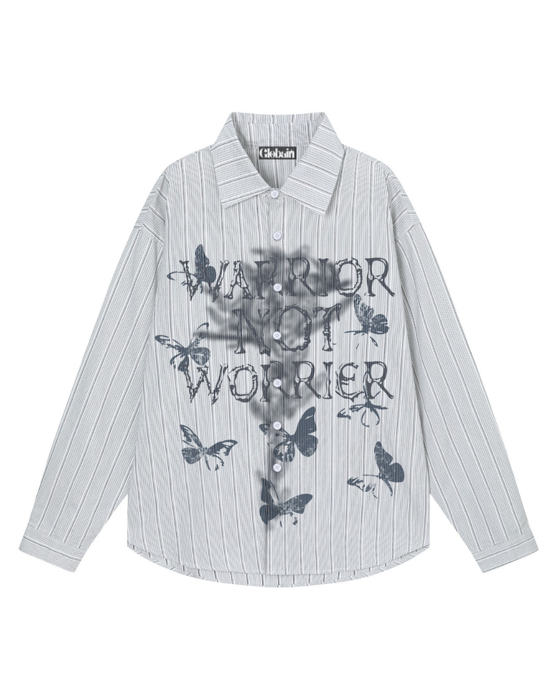Camisa WARRIOR Globain.