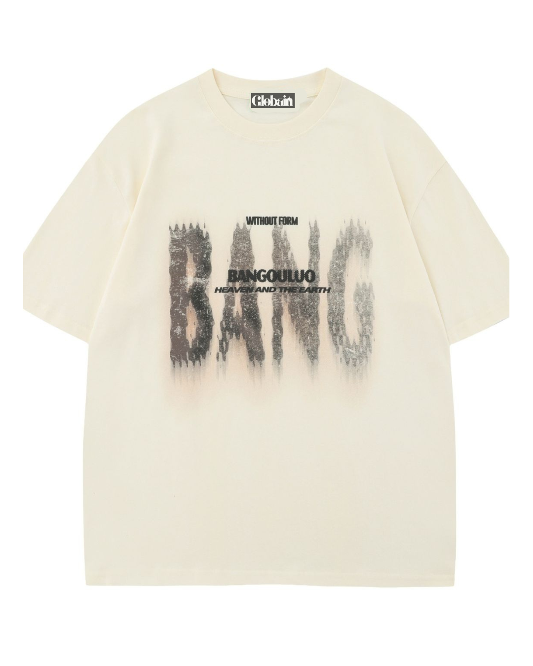 Camiseta BANG Globain.