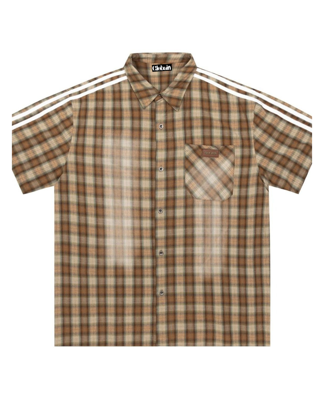 Camisa SQUARE Globain.