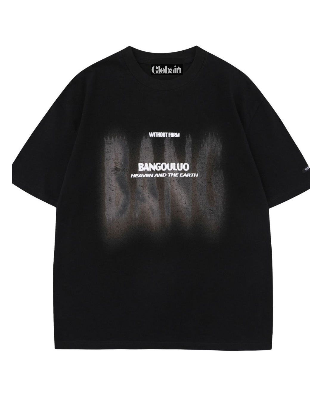 Camiseta BANG Globain.