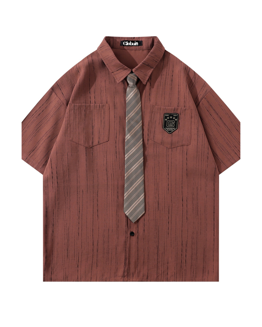 Camisa COLLEGE Globain.